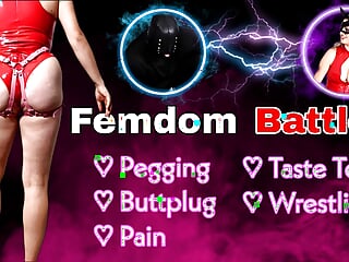 Pegged, Real, Pegging, Femdom Pegging