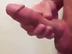 Man with a Delicious Cock Sends Me a Video Message to Make Me Horny
