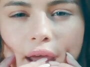 Selena lips
