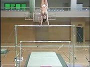 naked gymnasts