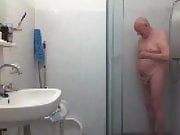 grandpa shower