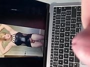 Wanking tribute for sissyrachcapello