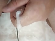 The pleasure of a good cumshot is inexplicable. 
