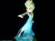 Elsa Infinity Figure SoF video