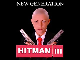 Hitman, Cosplay Fuck, Softcore, Cosplay Sex