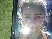 Lia Marie Johnson cumtribute