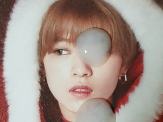 Twice Jeongyeon cumtribute