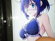 solicitud rikka takanashi cum