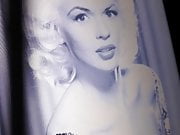 Jayne Mansfield - Cum Tribute 