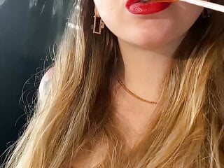 Blowjobs, Bisexual, Dick, Big Tits Throated