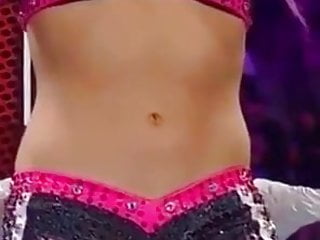 Alexa Bliss' Sexy Yummy Tummy