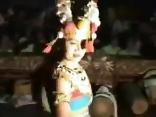 Bali Ancient Erotic Sexy Dance 6