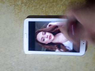 Danielle rose russell cumtribute...