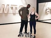 Evanna Lynch - Dancing with the Stars Interview