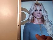 Cum on Britney Spears 19