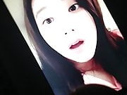 BLACKPINK JISOO CUM TRIBUTE