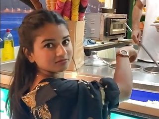 Beautiful Hungarian Girl in Budapest