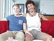 GayRoom - Jay Fine Goes Deep in Parker Michaels