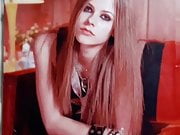 Cum to my Avril Lavigne #10