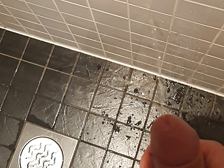 Pissing With A Hard Cock Pissing With A Hard Cock