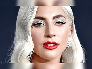 Lady Gaga Jerk Off Challenge Short Version Moan...