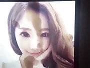 CumTribute to KoreanGirl