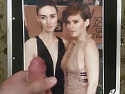 Rooney and Kate Mara Tribute 1