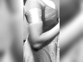 Bhabhi bra show