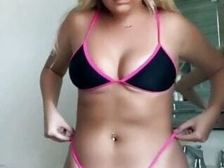 Hot Sexis, Cummed, Hot Bikini, Bikini Body