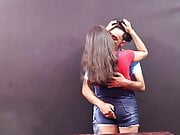 Indian Kissing Prank Indoor Video3