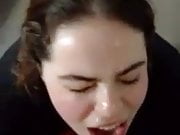 Blowjob with Passion and Deepthroat