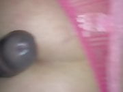 Another BBC cums inside of me