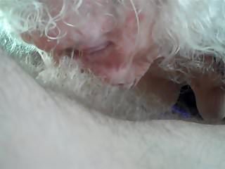 Blowjob, Blond, Mature Amateur Blowjob, Granny