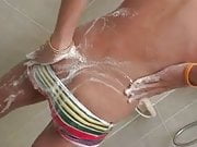 Asiaboy Ben Stroking In The Bathroom 2