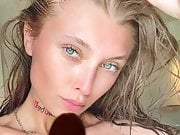 Cum tribute Yulia Kyolner