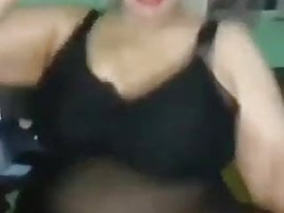 Egyptian bbw Milf dances