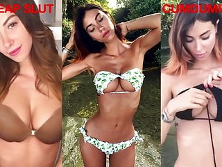 Bikini, Compilation, Jerk off Challenge, Jerk off