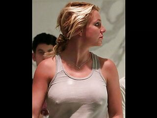 Britney Jsimpson Nipple Love With Joeydanal Bonus