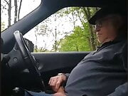 grandpa stroke in car