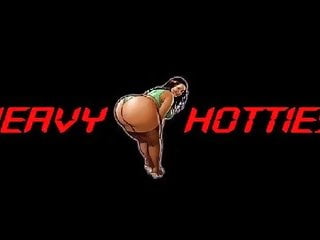 Heavy Hotties Homemade Hardcore Video Collection...