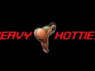 Heavy Hotties - Homemade Hardcore Video Collection