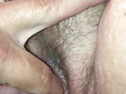 Close up pussy Rose