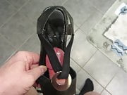 Cum Sister in Law shoes