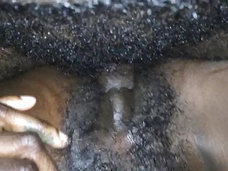 Amateur, Hairy, Ebony