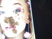 Sophia Diamond Cum Tribute 3