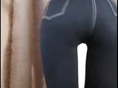 Korean Girl Strips