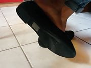 flats shoeplay Giuly black flats day 4 1080p