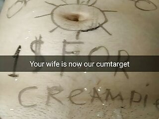 Is A Public Cum Dump Target Now...