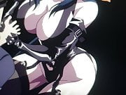 Cum Tribute Akeno Himejima SoP #22