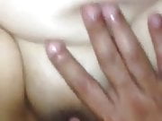 Wife with lover taking good dick 2 She loves dirty comments